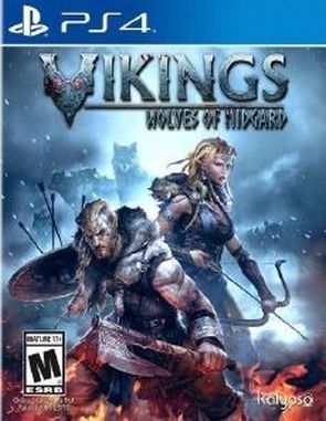 Vikings Wolves of Midgard (PS4)