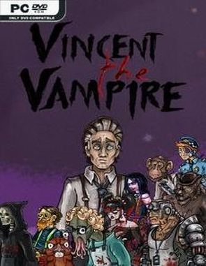Vincent the Vampire (PC)