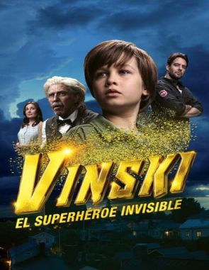 Vinski: El superhéroe invisible (2021) (Películas)