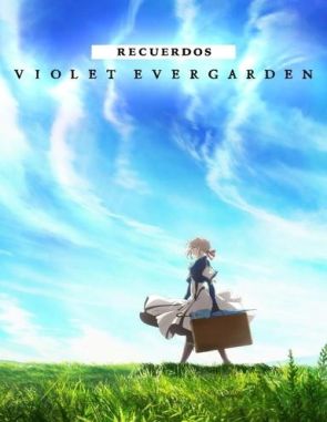 Violet Evergarden: Recuerdos (2021) (Películas)