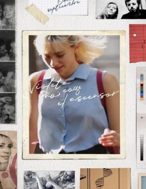 Violeta no coge el ascensor (2019) (Películas)