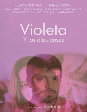 Violeta y los días grises (2024) (Películas)