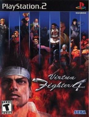 Virtua_Fighter_4 Virtua Fighter 4 (PS2)