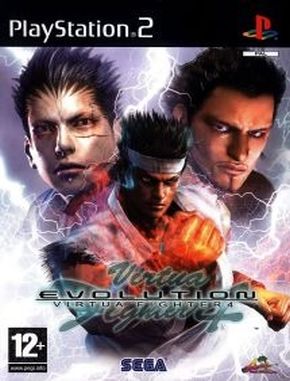 Virtua_Fighter_4_Evolution Virtua Fighter 4 Evolution (PS2)