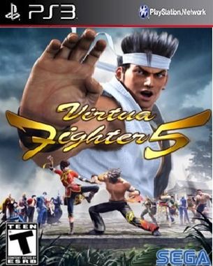 Virtua_Fighter_5 Virtua Fighter 5 (PS3)