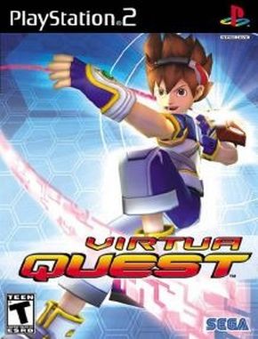 Virtua_Quest Virtua Quest (PS2)