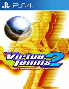 Virtua Tennis 2 (PS4)