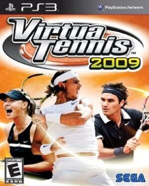 Virtua Tennis 2009 (PS3)