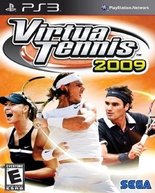 Virtua Tennis 2009 (PS3)