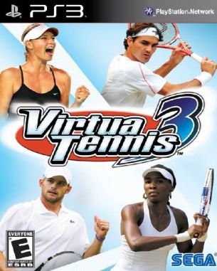 Virtua Tennis 3 (PS3)