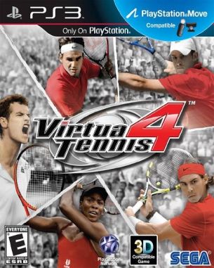 Virtua Tennis 4 (PS3)