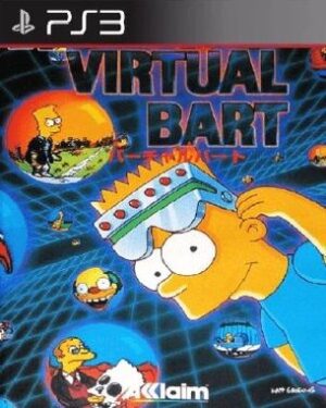 Virtual Bart (PS3)