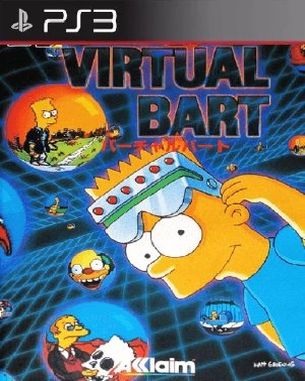 Virtual Bart (PS3)