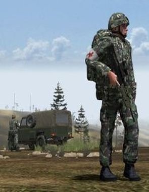 Virtual Battle Space 1 (PC)