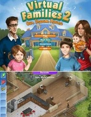 Virtual Families 2: Our Dream House (PC)