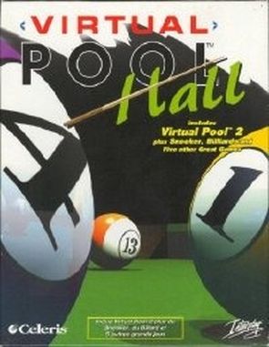 Virtual Pool Hall (PC)