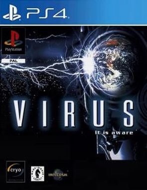 Virus It Is Aware (PS4)