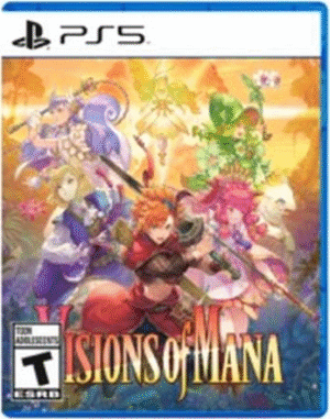 Visions of Mana (PS5)