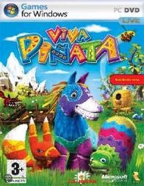 Viva_Pinata Viva Piñata (PC)