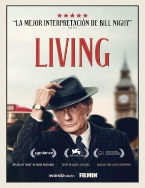 Vivir (2022) (Películas)