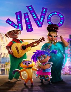 Vivo (2021) (Películas)