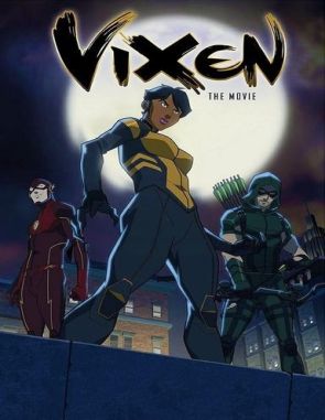 Vixen: La película (2017) (Películas)