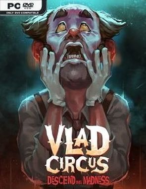 Vlad_Circus_Descend_Into_Madness Vlad Circus: Descend into Madness (PC)