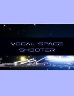 Vocal Space Shooter (PC)