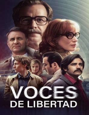 Voces de libertad (2023) (Películas)