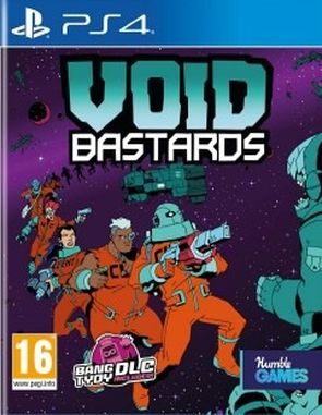 Void Bastar (PS4)