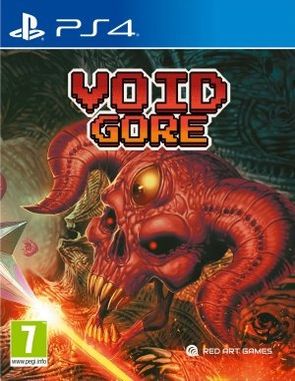 Void_Gore Void Gore (PS4)