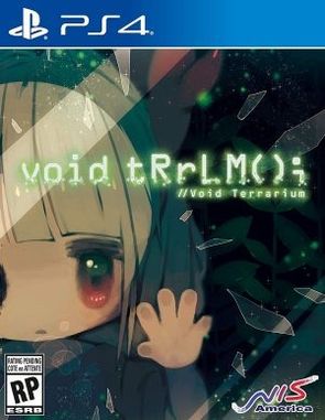 Void Trrlm Void Terrarium (PS4)