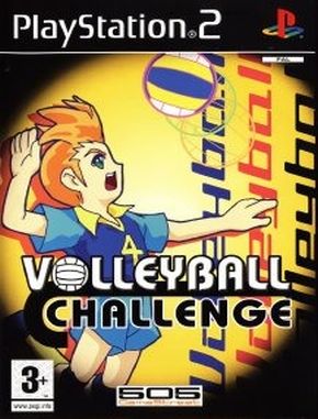 Volleyball_Challenge Volleyball Challenge (PS2)