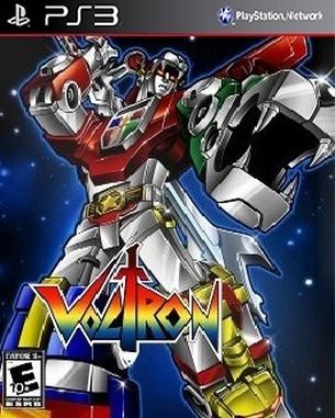 Voltron Defender of the Universe (PS3)