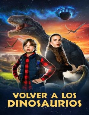 Volver a los dinosaurios (2018) (Películas)