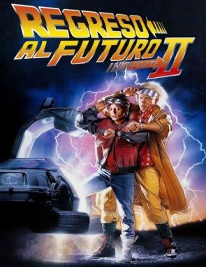 Regreso al futuro II (1989) (Películas)