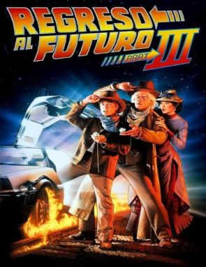 Regreso al futuro III (1990) (Películas)