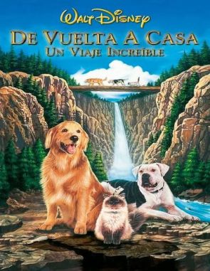 Volviendo a casa: Un viaje increíble (2014) (Películas)