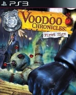 Voodoo Chronicles First Sign (PS3)