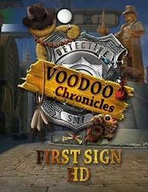 Voodoo Chronicles: The First Sign HD Director's Cut Edition (PC)
