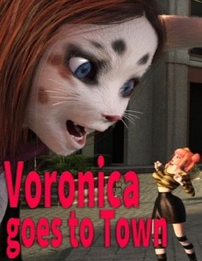 Voronica Goes to Town: A Vore Adventure (PC)