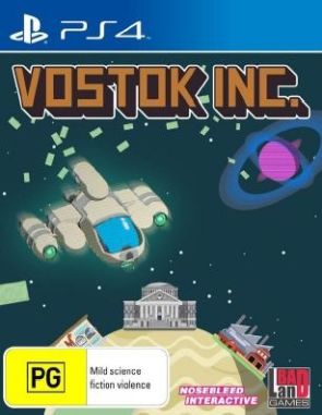 Vostok_Inc Vostok Inc (PS4)