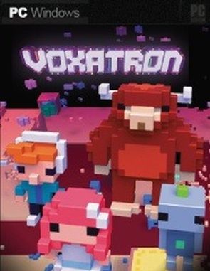 Voxatron Alpha (PC)