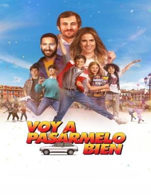 Voy a pasármelo bien (2022) (Películas)