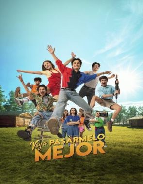 Voy a pasármelo mejor (2022) (Películas)