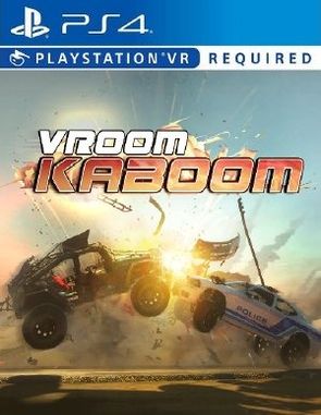 Vroom_Kaboom Vroom Kaboom (PS4)