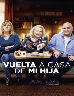 Vuelta a casa de mi hija (2024) (Películas)
