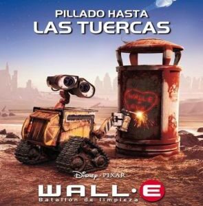 WALL·E (2008) (Películas)