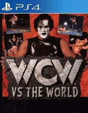 WCW vs the World (PS4)