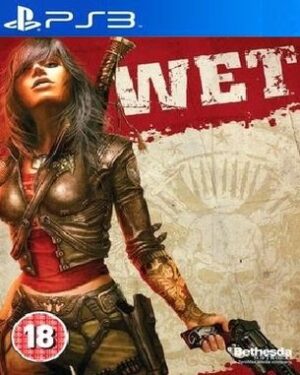 WET WET (PS3)